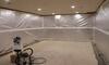 Preparing the Basement to be Finished - Vancouver, WA