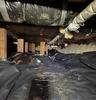 Upgrading the Crawl Space Vapor Barrier - Salem, OR