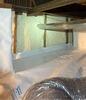 Upgrading Crawl Space to Create Storage- Lummi Island, WA
