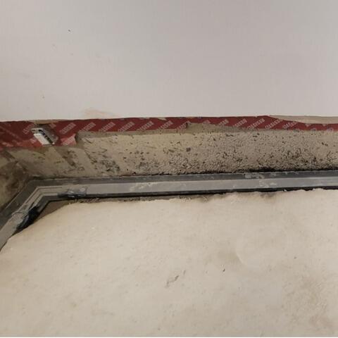 Installation of a complete interior drainage system in Saint-Sylvere, QC - After Photo