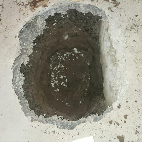 A Comprehensive System for Better Groundwater Management in Saint-Paul-de-Montminy, Qc - Before Photo