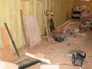 Water infiltration problems in Boucherville!