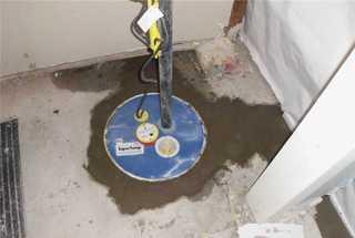 Sump Pump Installation in Montreal