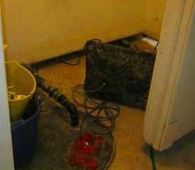 Sump Pump Installation in Montreal