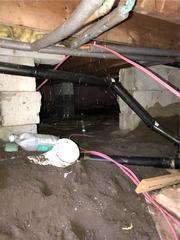Vide sanitaire réparé Saint-Liguori