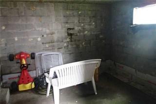 A basement waterproofed in Deux-Montagnes