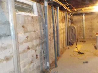Foundation problem in Sorel-Tracy, Quebec