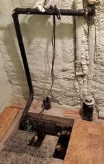 Waterproofing a basement in Brossard, Qc