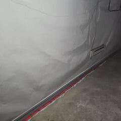 A dry basement with our waterproofing systems in Saint-Paul-De-L'ile-Aux-Noix, Quebec