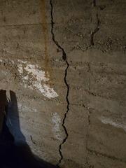 Fixing a Foundation Crack with our FlexiSpan System