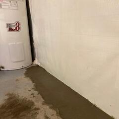 Our WaterGuard internal drainage system for the rescue!