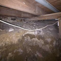 Notre Poutres de Soutien SmartJack pour fixer un plancher affaissé!