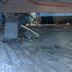 CleanSpace: the simple solution for a healthy crawl space