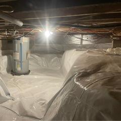 CleanSpace: the simple solution for a healthy crawl space