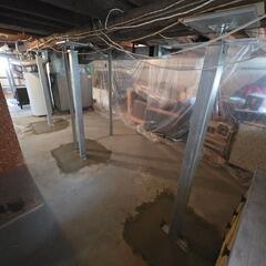 SmartJack & SaniDry Sedona Systems Installed in Joly, QC