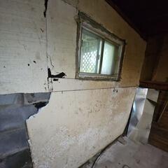 A finally dry basement in Saint-Ephrem-De-Beauce with WaterGuard!