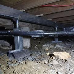 Vide sanitaire à Saint-Jacques-Le-Majeur, Québec : humidité maîtrisée, protection assurée
