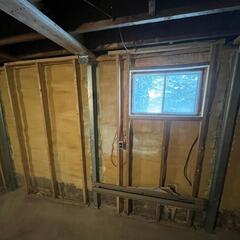 Des fissures aux murs redressés : une transformation réussie à Très-Saint-Rédempteur, Qc