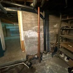 Maison Renforcée et Fondations Solides à Saint-Hugues, Qc