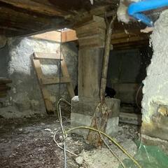 Stabilisation de planchers à Lac-Megantic, Québec