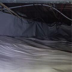 Vide sanitaire réparé à Henryville, QC