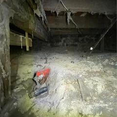 Vide sanitaire réparé à Henryville, QC