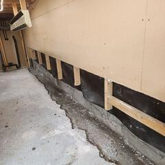 Une solution durable pour éliminer l'infiltration d'eau à La Presentation, Québec