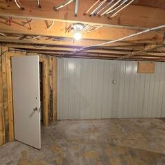 Stabilisation Structurelle et Contrôle de l'Humidité à Lourdes, Québec