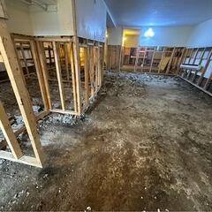 Solution durable contre l'humidité et les infiltrations d'eau au sous-sol à Saint-Bernard-de-Lacolle, Québec