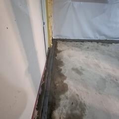 A converted basement, no water worries in Sainte-Marie-Salome, Quebec