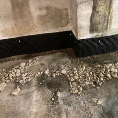 Sous-sol sec et protégé à Sainte-Aurelie grâce à une solution complète d'imperméabilisation