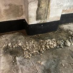 Waterproofing solution keeps basement dry and protected in Sainte-Aurelie