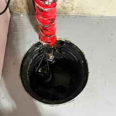 Une solution fiable pour un sous-sol sec et protégé à Saint-Zacharie, Québec