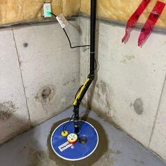 A reliable solution for a dry and protected basement in Saint-Zacharie, Quebec