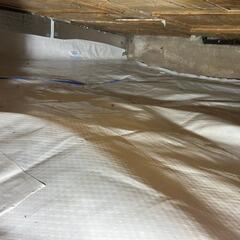 Vide sanitaire encapsulé à Dalhousie, QC