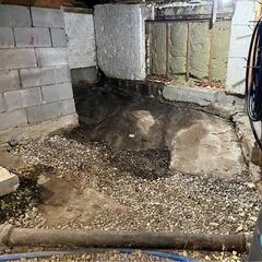 Specialized services for a drier, better-insulated crawl space in Saint-Liguori, QC