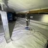 1903 crawl space repaired in Lingwick, QC