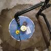 Solution de drainage installée à Boischatel, QC