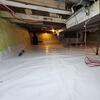 Transformation d'un vide sanitaire humide à Saint-Pierre-Baptiste, Québec avec le système CleanSpace