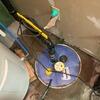 Installation d'une pompe de puisard SuperPump à Maskinonge, Québec