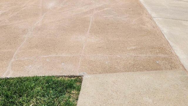 Driveway Repair in Lena, IL - After Photo