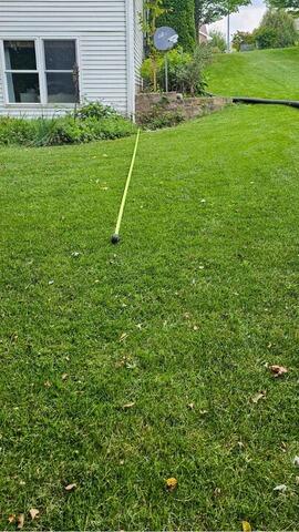 Extended Downspouts in Muscatine, IA - 