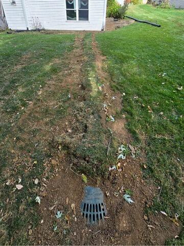 Extended Downspouts in Muscatine, IA