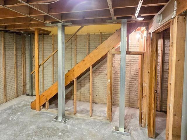 Uneven Floor Repair in Marion, IA - After Photo