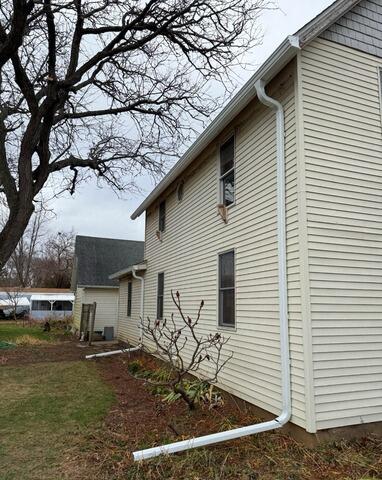 Chillicothe, IL Seamless Gutter Installation - After Photo