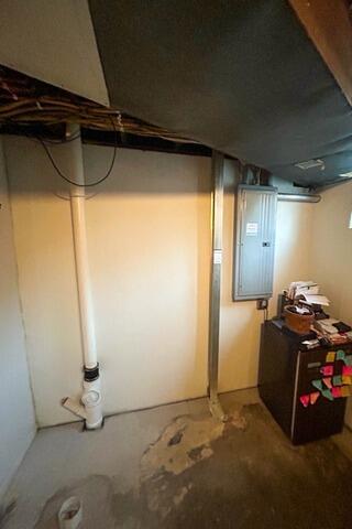 Wall Stabilization in Geneseo, IL - After Photo