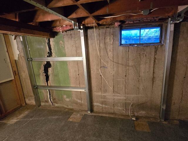 Foundation Supportworks in Peru, IL - After Photo