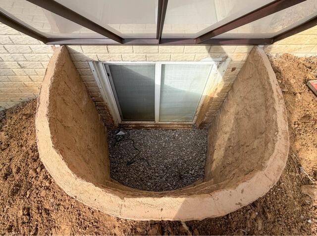 Egress Window Installation in Peoria, IL - After Photo