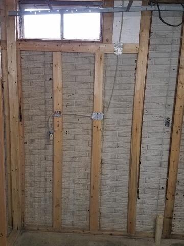 Concrete Repair in Volga, IA - After Photo