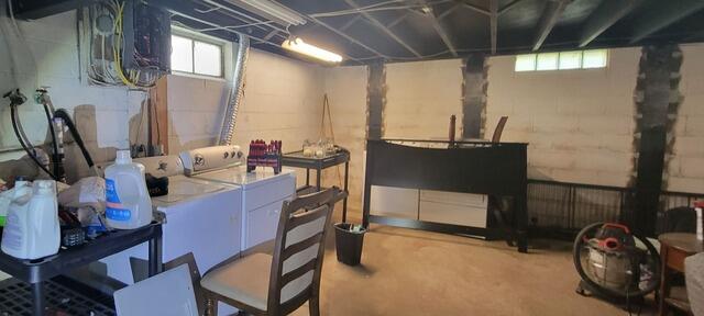 Wall Support in Welton, IA - After Photo